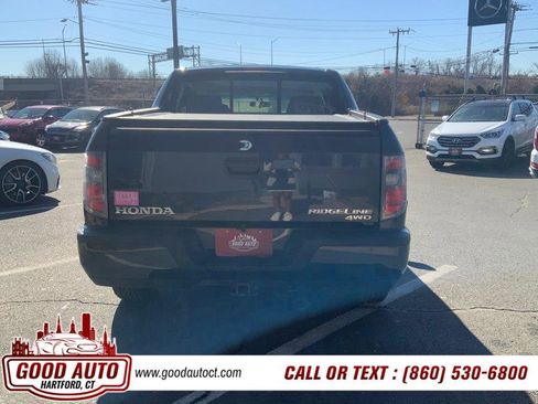 Used 2012 Honda Ridgeline RT image 15
