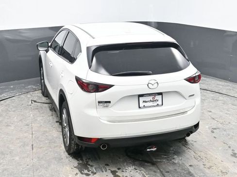 Used 2019 MAZDA CX-5 Grand Touring w/ GT Premium Package image 27