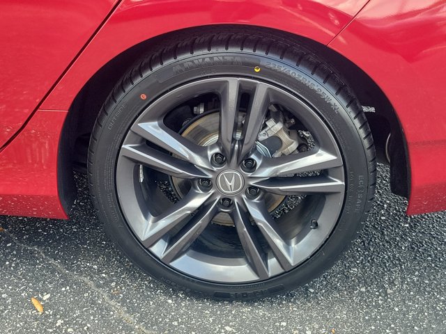 Used 2023 Acura Integra A-Spec w/ Technology Package FWD image 30