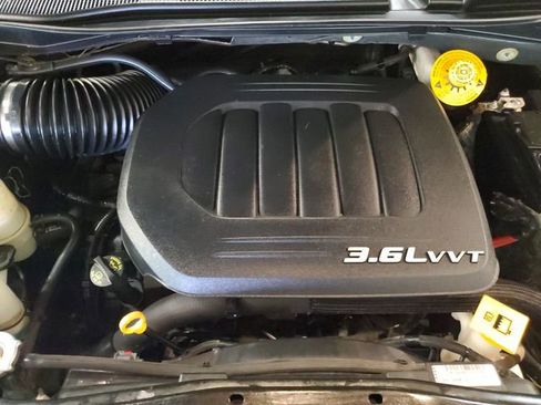 Used 2017 Dodge Grand Caravan SE w/ Power Window Group FWD image 23