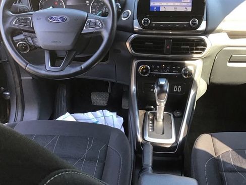 Used 2019 Ford EcoSport SE AWD/4WD image 7