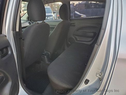 Used 2015 Mitsubishi Mirage DE image 29