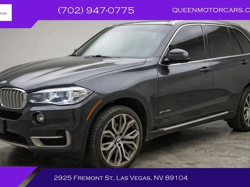Used 2016 BMW X5 sDrive35i image 1