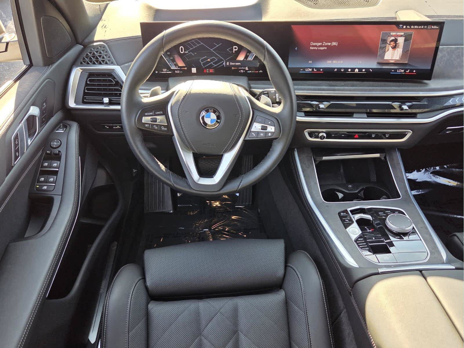 Used 2026 BMW X5 xDrive40i w/ Parking Assistance Package AWD/4WD image 11
