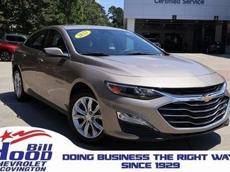 Certified 2023 Chevrolet Malibu LT w/ Driver Confidence Package image 1