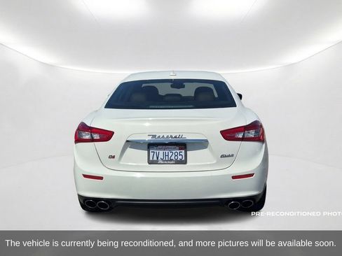Used 2017 Maserati Ghibli RWD image 7