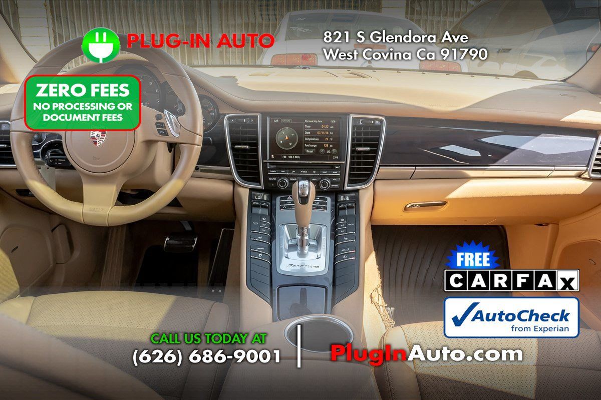 Used 2011 Porsche Panamera RWD image 15