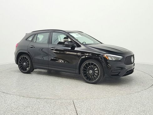New 2026 Mercedes-Benz GLA 35 AMG 4MATIC image 3