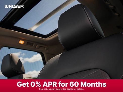 New 2025 Nissan Pathfinder Platinum w/ Cargo Package image 21