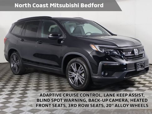 Used 2022 Honda Pilot Sport image 1