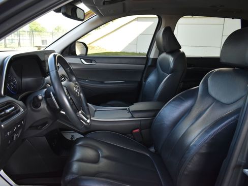 Used 2021 Hyundai Palisade SEL AWD/4WD image 16