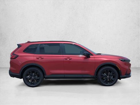 New 2026 Honda CR-V Sport Touring image 5