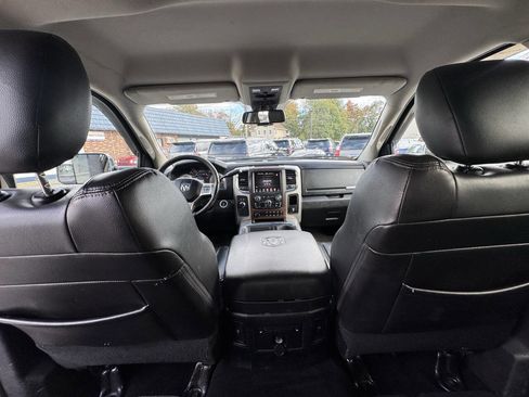 Used 2016 RAM 3500 Laramie image 60