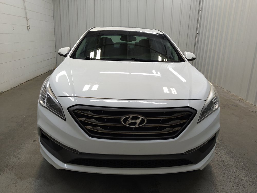 Used 2017 Hyundai Sonata Sport w/ Value Edition Package 02 FWD image 14