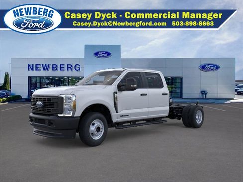 New 2026 Ford F350 XL image 3