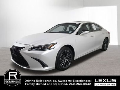 Certified 2023 Lexus ES 350 w/ Premium Package