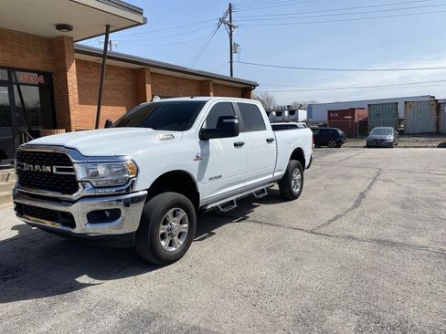 Used 2023 RAM 2500 Big Horn w/ Level 1 Equipment Group AWD/4WD image 3