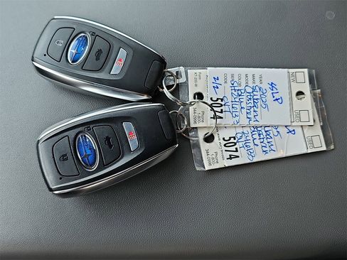 Certified 2025 Subaru Crosstrek 2.0i Premium image 36