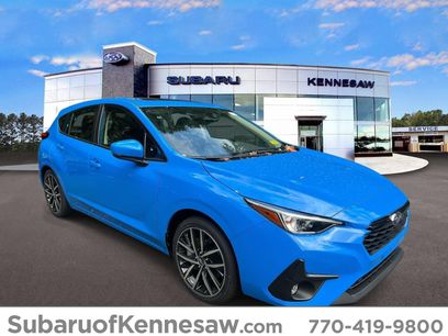 New 2025 Subaru Impreza 2.0i Sport