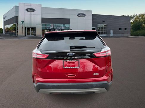 Used 2024 Ford Edge SEL AWD/4WD image 10