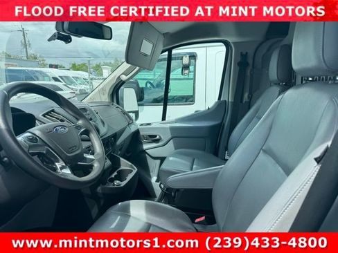 Used 2019 Ford Transit 150 130 Low Roof image 2