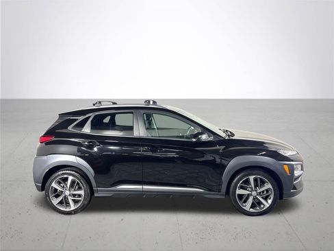 Used 2021 Hyundai Kona Limited AWD/4WD image 5