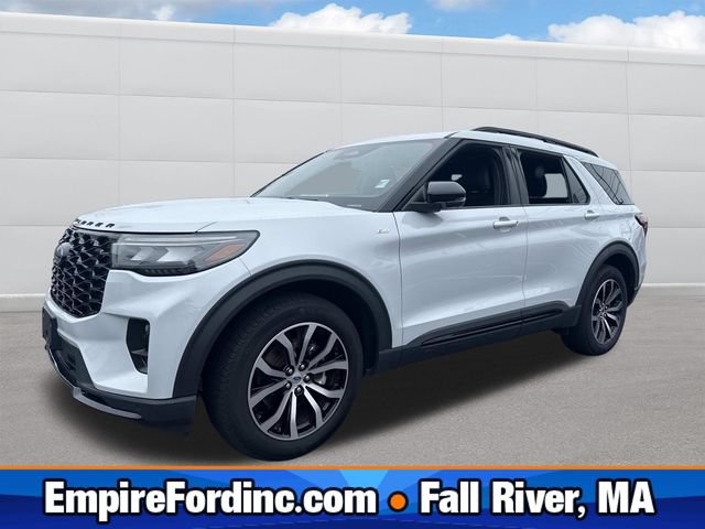 Used 2026 Ford Explorer ST-Line AWD/4WD image 1