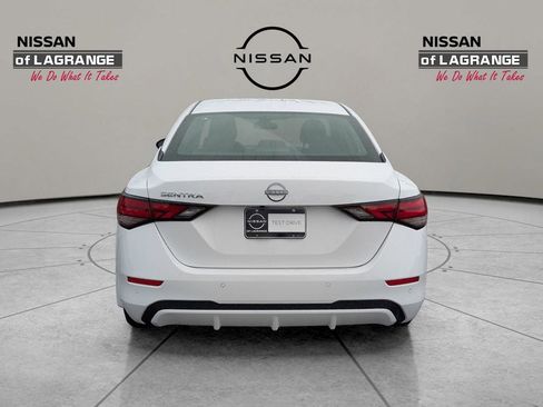 New 2025 Nissan Sentra S FWD image 6