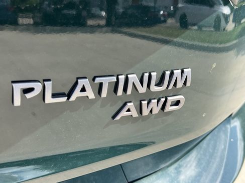 New 2026 Nissan Rogue Platinum w/ Platinum Premium Package AWD/4WD image 7