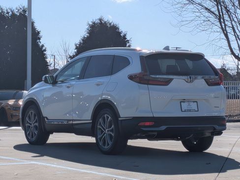 Certified 2022 Honda CR-V Touring image 9