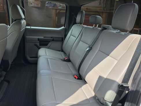 Certified 2021 Ford F250 XL w/ STX Appearance Package AWD/4WD image 11