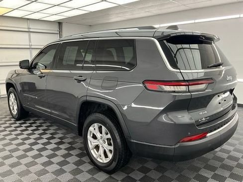Used 2023 Jeep Grand Cherokee L Limited AWD/4WD image 21
