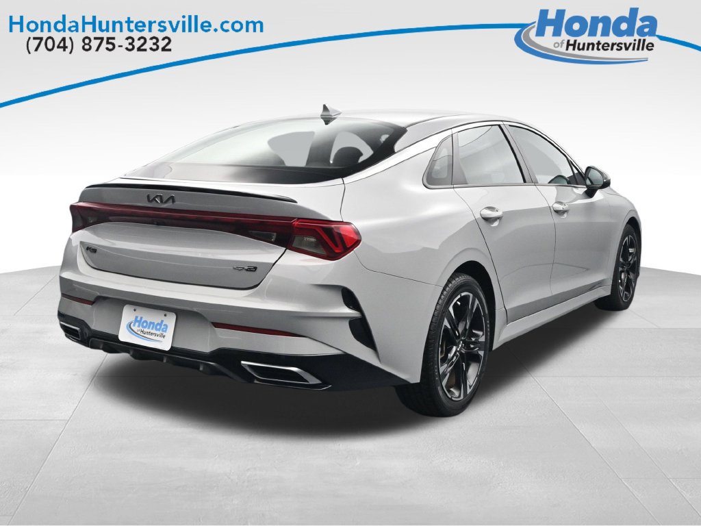 Used 2022 Kia K5 GT-Line FWD image 8