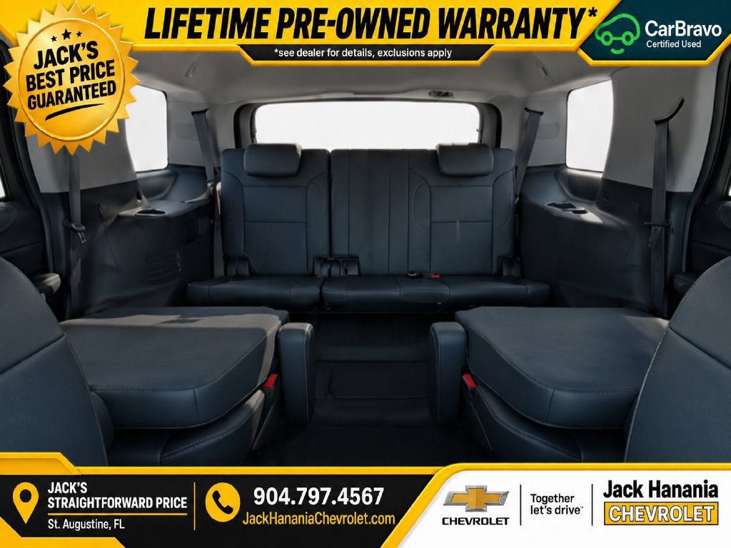 Used 2018 Chevrolet Tahoe Premier AWD/4WD image 20