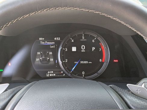 Certified 2024 Lexus ES 350 F Sport w/ Accessory Package (Z2) FWD image 10