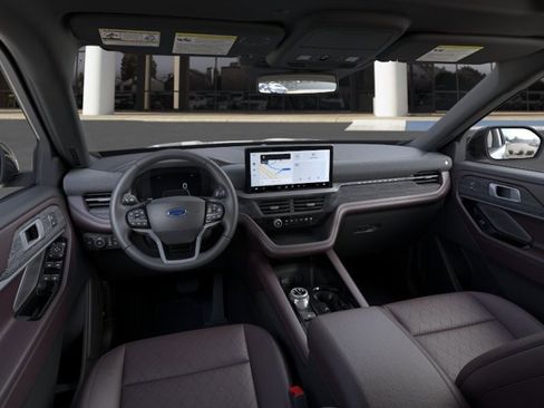 New 2026 Ford Explorer Platinum RWD image 9