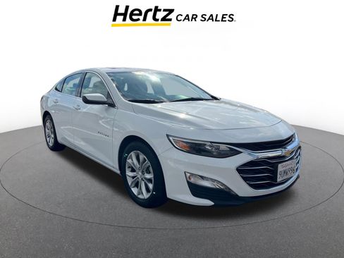 Used 2024 Chevrolet Malibu LT image 1