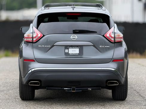 Used 2017 Nissan Murano SV AWD/4WD image 4