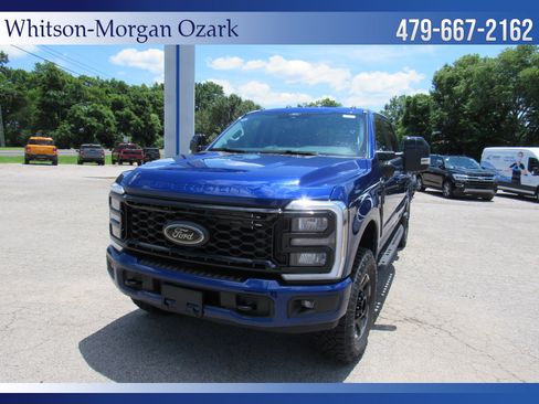 New 2026 Ford F250 Lariat AWD/4WD image 2