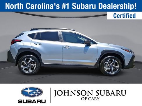 Certified 2026 Subaru Crosstrek 2.5i Premium AWD/4WD image 26