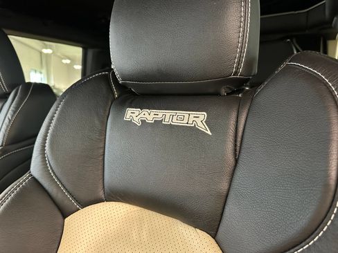 Used 2026 Ford Bronco Raptor AWD/4WD image 16