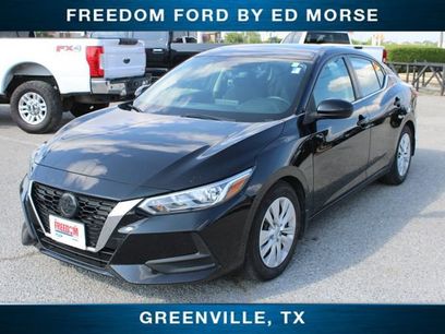 Used 2022 Nissan Sentra S w/ Electronics Package