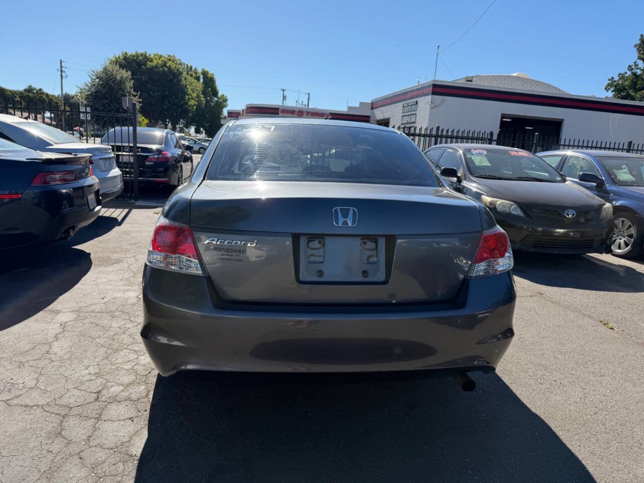 Used 2010 Honda Accord LX image 5
