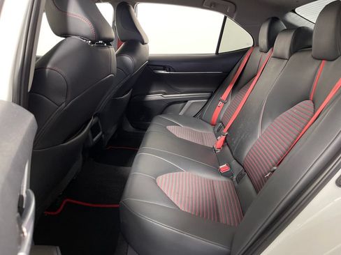 Certified 2024 Toyota Camry TRD w/ TRD Package w/JBL Audio FWD image 13