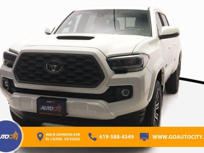 Used 2022 Toyota Tacoma TRD Sport