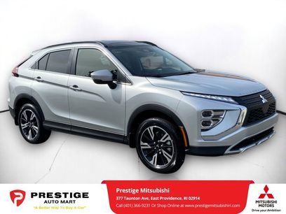 New 2026 Mitsubishi Eclipse Cross SE