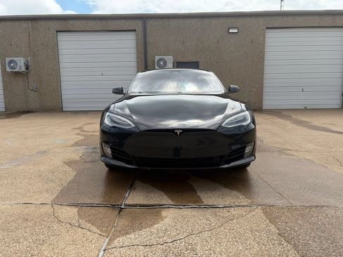 Used 2018 Tesla Model S 75D AWD/4WD image 4