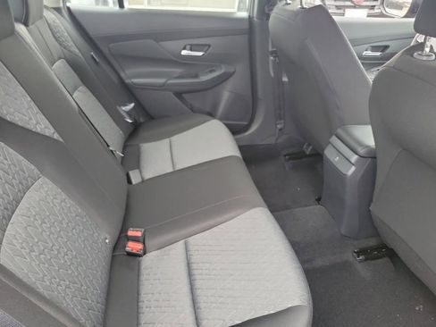 New 2026 Nissan Sentra SV w/ SV Convenience Package FWD image 17