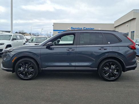 Used 2026 Honda CR-V Sport Touring image 7