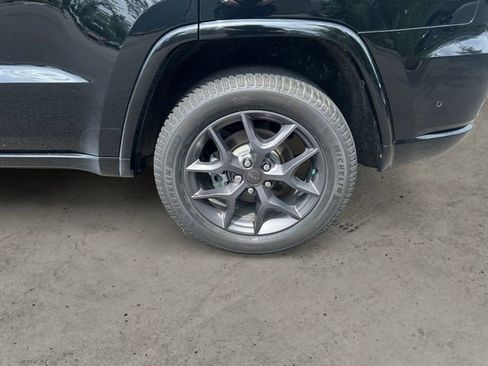 Used 2021 Jeep Grand Cherokee Limited AWD/4WD image 14